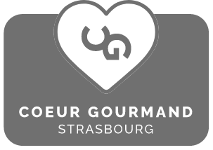 Logo coeur gourmand