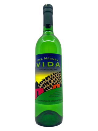 Del Maguey Mezcal Vida Bio