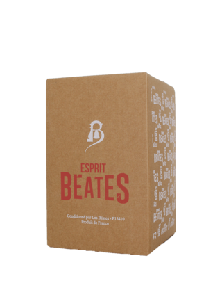 Domaine Les Béates AOC Coteaux d'Aix en provence BIB Domaine Les Béates rose 500 cl