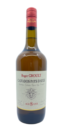 Groult Calvados 8 ans