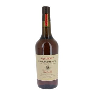 Groult Calvados Vénérable 18 ans