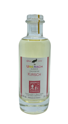 Distillerie Bertrand Eau de vie Kirsch