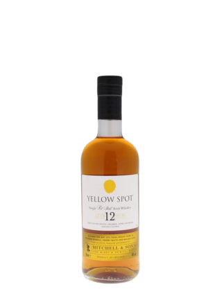 Yellow Spot Whisky 12 ans Single Pot Still