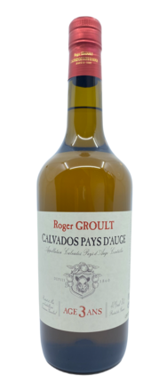 Groult Calvados 3 ans Réserve