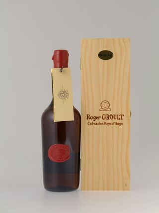 Groult Calvados Doyen d'Age ( 40 ans )