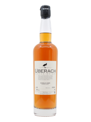 Distillerie Bertrand Whisky Uberach Alsace Single Cask