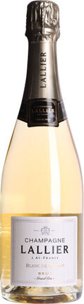 Lallier AOC Champagne Blanc de blancs