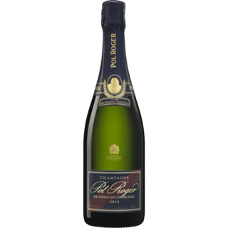 Pol Roger AOC Champagne Winston Churchill 2013