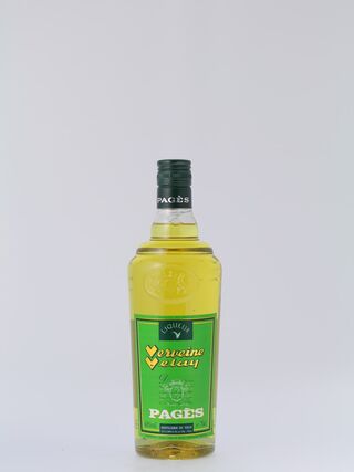 Pagès Liqueur Verveine Jaune du Velay