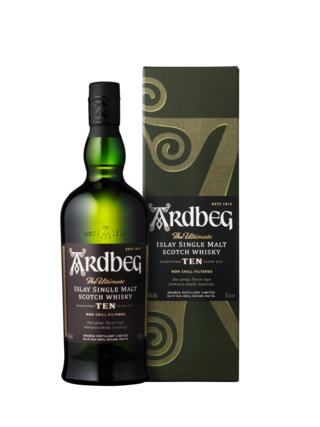 Ardbeg Whisky 10 ans