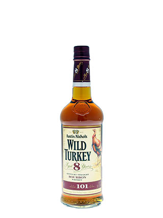 Wild Turkey Whisky Proof 101