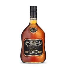 Appleton Rhum 12 ans Rare Blend