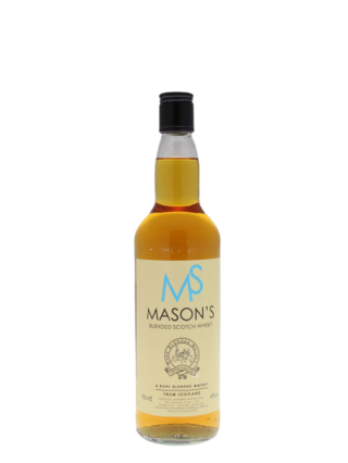 Mason's Whisky Blended
