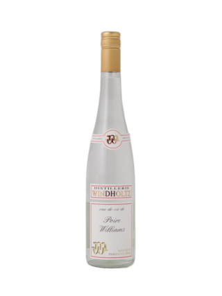 Windholtz Eau de vie Poire Williams Rés. Particulière
