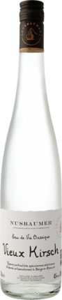 Nusbaumer Eau de vie Kirsch Vieux Nusbaumer Eau de vie Kirsch Vieux