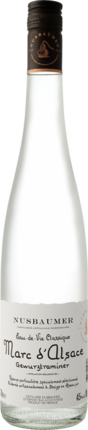 Nusbaumer Eau de vie Marc de Gewurztraminer