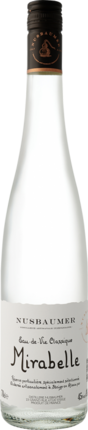 Nusbaumer Eau de vie Mirabelle