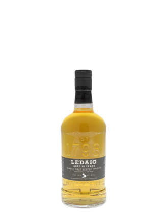 Tobermory Whisky Ledaig 10 ans