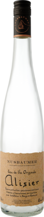 Nusbaumer Eau de vie Alisier Nusbaumer Eau de vie Alisier