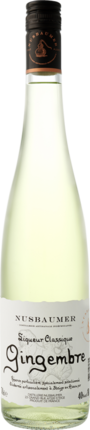 Nusbaumer Liqueur Gingembre
