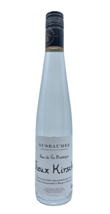 Nusbaumer Eau de vie 1/2 Kirsch Vieux