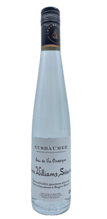 Nusbaumer Eau de vie 1/2 Poire Sélection
