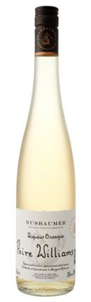 Nusbaumer Liqueur Liqueur 1/2 Poire Williams Nusbaumer Liqueur Liqueur 1/2 Poire Williams