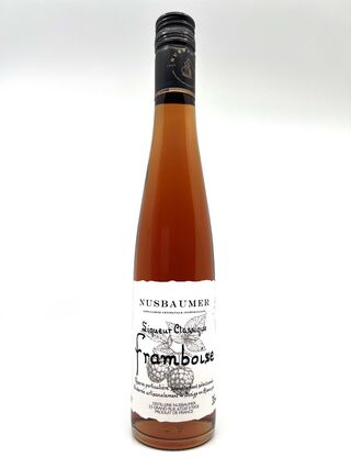 Nusbaumer Liqueur 1/2 Framboise