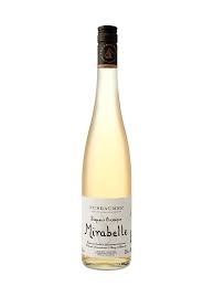Nusbaumer Liqueur 1/2 Mirabelle