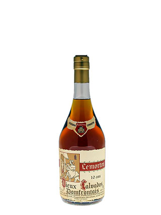 Lemorton Calvados Didier 10 ans