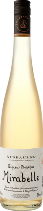 Nusbaumer Liqueur Mirabelle