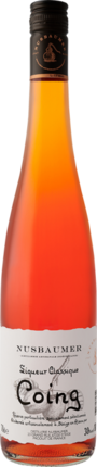 Nusbaumer Liqueur Coing Nusbaumer Liqueur Coing