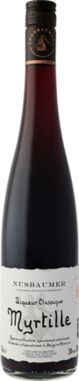 Nusbaumer Liqueur Myrtille