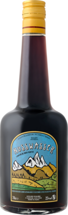 Nusbaumer Liqueur Nusswasser (noix)