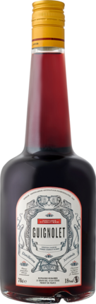 Nusbaumer Liqueur Guignolet au Kirsch à l'ancienne