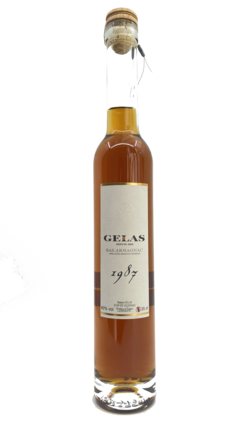 Gélas Bas-Armagnac Bellissima 1987 en étui Gélas Bas-Armagnac Bellissima 1987 en étui
