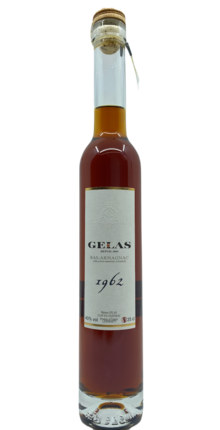 Gélas Bas-Armagnac Bellissima 1962 en étui
