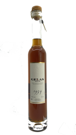 Gélas Bas-Armagnac Bellissima 1934 en étui