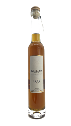 Gélas Bas-Armagnac Bellissima 1979 en étui