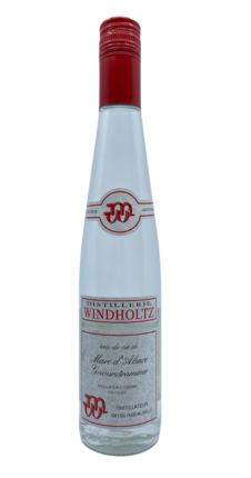 Windholtz Eau de vie 1/2 Marc de Gewurztraminer