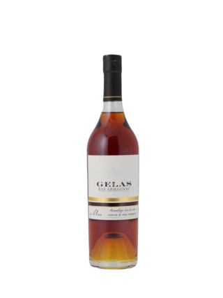Gélas Bas-Armagnac 40 ans tradition en étui