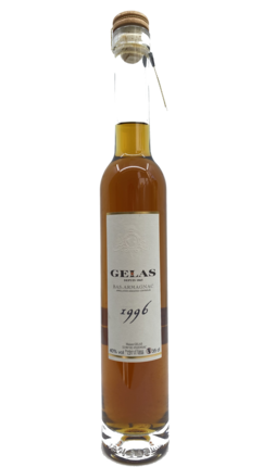 Gélas Bas-Armagnac Bellissima 1996 en étui Gélas Bas-Armagnac Bellissima 1996 en étui