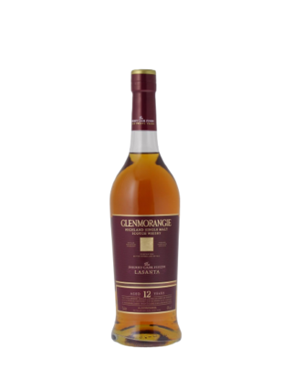 Glenmorangie Whisky Lasanta