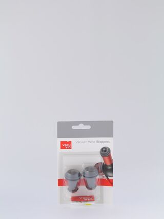 Bouchons Vacuvin lot de 2