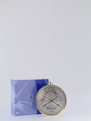 Ambiocave thermomètre-hygromètre