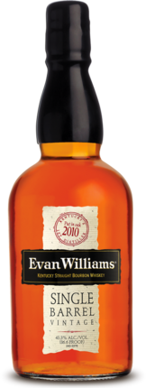 Evan Williams Whisky Single Barrel Evan Williams Whisky Single Barrel