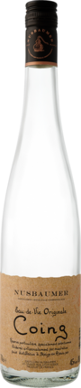 Nusbaumer Eau de vie Coing