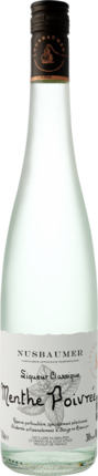 Nusbaumer Liqueur Liqueur Nusbaumer Menthe Poivrée 30° 70