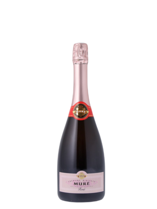 Muré AOC Crémant d'Alsace Rosé