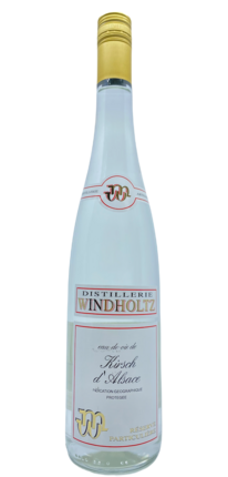 Windholtz Eau de vie Windholtz Kirsch d'Alsace Réserve Particulière